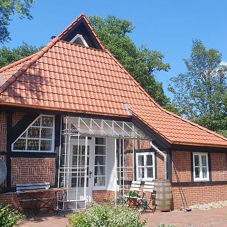 Ferienhaus Siedschelje Schwanewede Eksteriør bilde