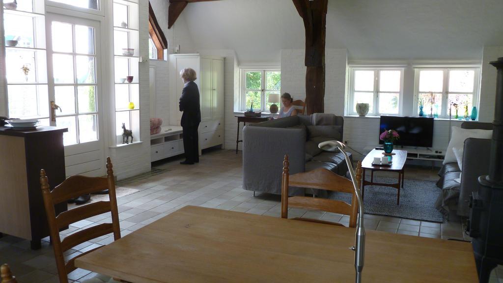Ferienhaus Siedschelje Schwanewede Eksteriør bilde