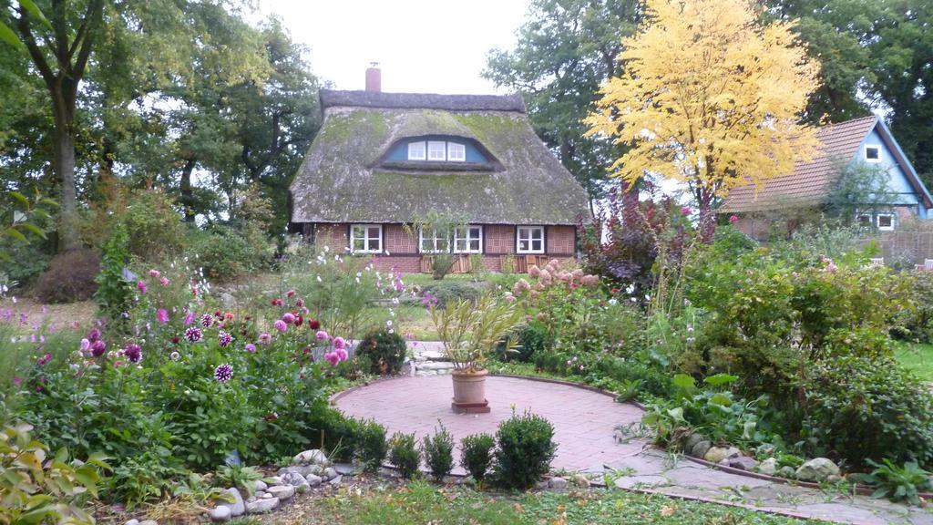 Ferienhaus Siedschelje Villa Schwanewede Eksteriør bilde